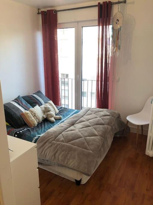Appartamento Terrasse Avec Vue